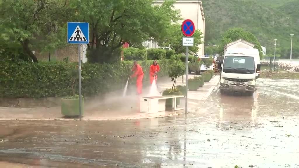 Dva dana nakon velike poplave Obrovac može barem malo odahnuti N1